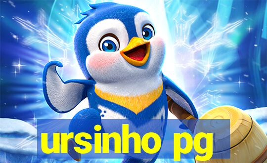 ursinho pg